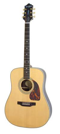 Epiphone Masterbilt DR 500 RE NS