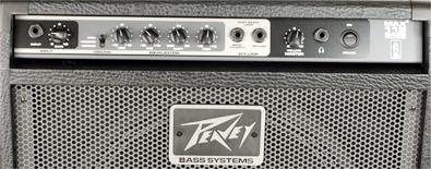 Peavey MAX 115 - test basového komba