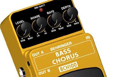 Behringer Bass Chorus BCH100