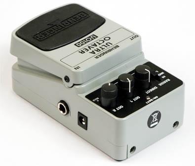 Behringer Ultra Octaver UO100