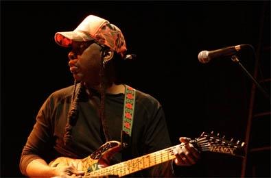 Vernon Reid