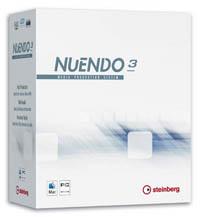 Nuendo 3