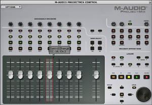 M-Audio ProjectMix