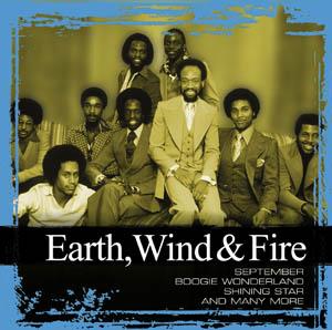 Ryzí groovař Verdine White - basista Earth, Wind & Fire