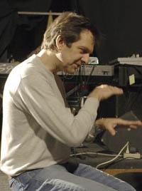 Alan Pasqua - hráč na klávesové nástroje