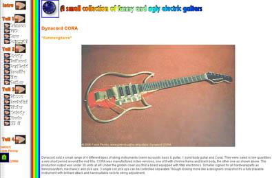 www tip - Sběratelé kytar