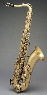 Selmer Reference 54 - tenorsaxofon navazující na tradici modelu Selmer Mark IV