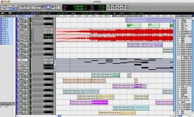 Pro Tools M-Powered 7.2 - odlehčená verze standardního systému pro zpracovaní zvuku