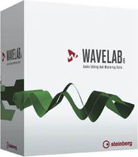 Steinberg WaveLab 6 - všestranný audio editor