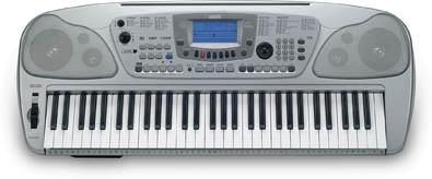 GEM GK-380 - svět arrangerů a keyboardů je vrtkavý...