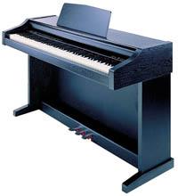 Kurzweil RE-210 - digitální piano s kladívkovou mechanikou