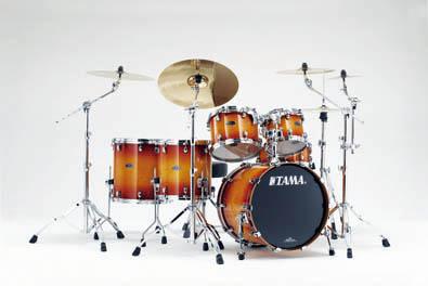 Tama Starclassic Performer B/B - nová varianta linie Performer 