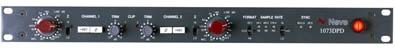 Neve 1073DPD - legendární tranzistorový předzesilovač v původním provedení