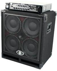 Ampeg SVT-6 PRO - Ampeg zbrojí do války