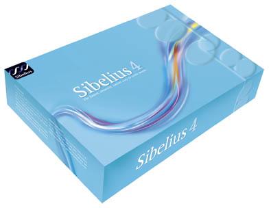 Sibelius 4 - profesionál v notování