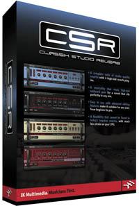 IK Classik Studio Reverb - halím, halíš, halíme...