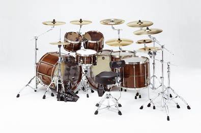 TAMA Starclassic Bubinga Omni-Tune - jednostranná záležitost