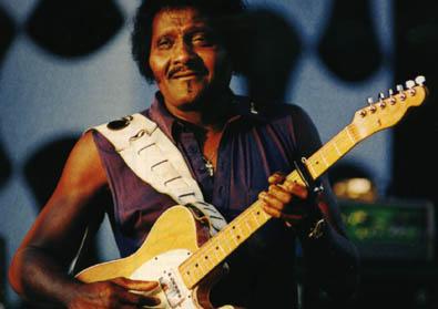 Kytaroví velikáni - Albert Collins