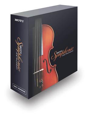 MOTU Symphonic Instrument - jednorožec s taktovkou
