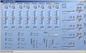 Focusrite Saffire PRO 26 i/o - vícekanálový firewire audio interface