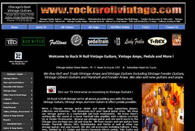 www tip - Rock`N`Roll Vintage