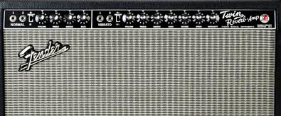 Fender Twin Reverb 1965 Reissue - reedice legendárního komba 