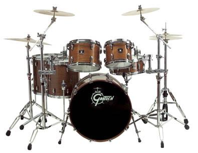 Gretsch Renown Purewood - mimořádné volby