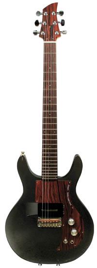 Ampeg Dan Armstrong Reissue - plexisklo? proč ne...