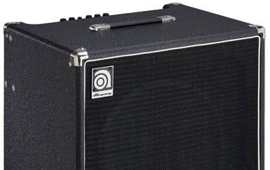 Ampeg BA-115HPT - anděl s ďáblem v těle