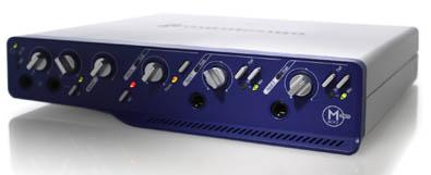 Digidesign Mbox 2 Pro - vícekanálový FireWire audio interface