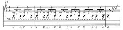 Rock Guitar Workshop XXVIII - licks - gitarové vyhrávky III