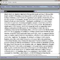 Software pro textaře II - online slovníky, programy, korpus0¦
