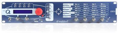 Waldorf microQ - virtuálně analogový syntezátor