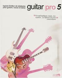 Guitar Pro 5 - notační software s novými zvukovými možnostmi