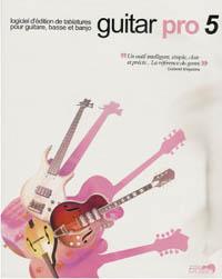 Guitar Pro 5 - notační software s novými zvukovými možnostmi