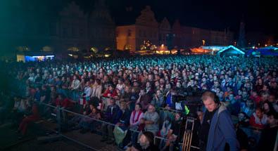 Pink Floyd na dosah ruky - hudba Pink Floyd obživla 31. srpna v Žatci