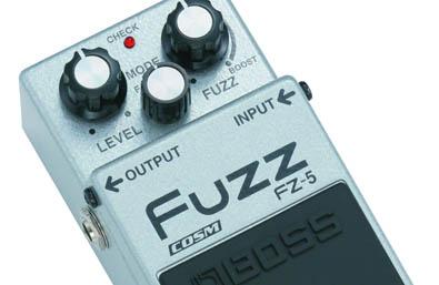 BOSS FUZZ FZ-5