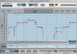 Antares Auto-Tune 5 - jak jste na tom s intonací?