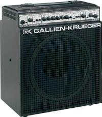 Gallien Krueger MB 150 E/112 - tak malej a kolik toho umí...