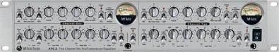 Toft Audio Designs ATC-2 - dvoukanálový zesilovač, kompresor a ekvalizér v jednom