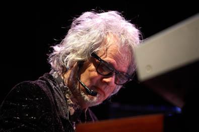 Al Kooper: Hammond B3? To je jako Stradivárky! - rozhovor se známým varhaníkem