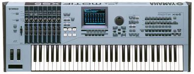 Yamaha Motif XS - workstation, jehož úspěch pokračuje