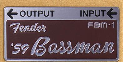 Boss FBM-1 a FDR-1 - zvuk legendárních komb Fender do kapsy