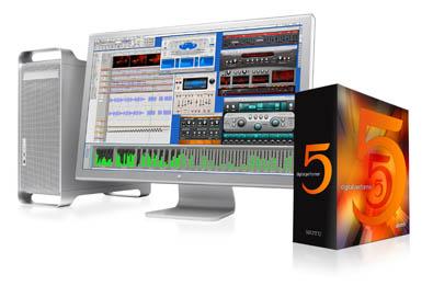 MOTU Digital Performer 5.1 - sekvencer pro muzikanty, jak má být