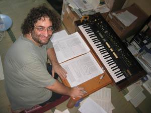 Daniel Forró - rozhovor s Mr. MIDI u příležitosti jeho žvotního jubilea