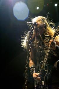 Pojďte dál, pane Divoký - Zakk Wylde tak, jak ho ještě neznáte