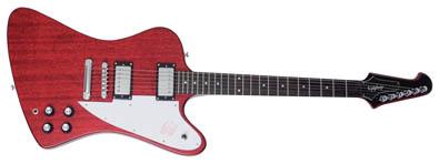 Epiphone Firebird Studio - korejská variace na klasické téma