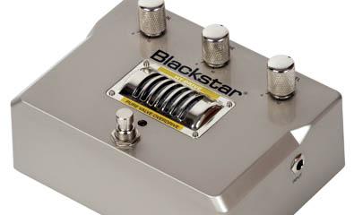 Blackstar HT-Drive OD-1 - ... lampa v srdci, sound v hlavě...