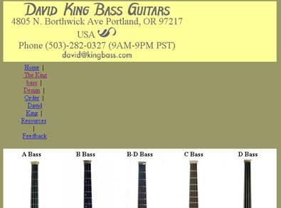 King bass - www tip