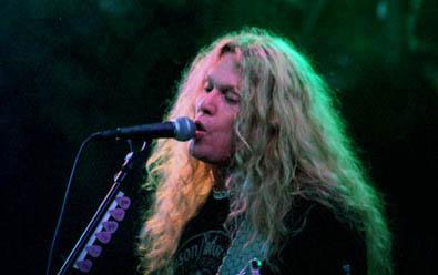 Kytaroví velikáni - John Sykes